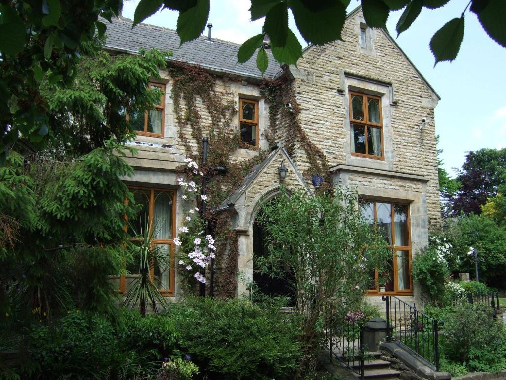 Moss Lodge Рочдейл Екстериор снимка